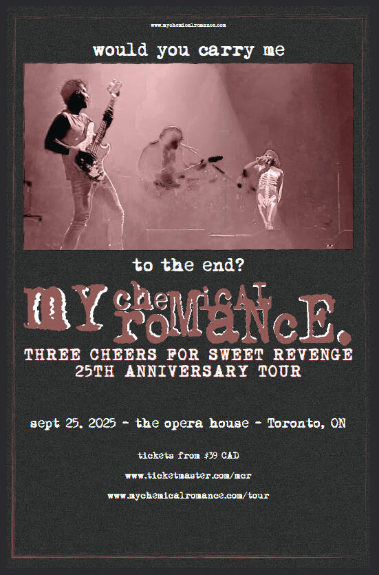 mcrfaketour_poster mcrfaketour_poster